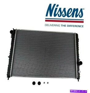 Radiator �����h���[�o�[�f�B�X�J�o���[01-04���W�G�[�^�[W/�Z�J���_���G�A�C���W�F�N�V����PCC000710�p For Land Rover Discovery 01-04 Radiator w/ Secondary Air Injection PCC000710�y���s�A���i�z