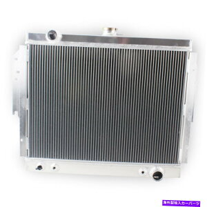Radiator 1966-1979tH[hgbNF-100 F-150 FV[YsbNAbvV84rowA~jEWG[^[ 4Row Aluminum Radiator For 1966-1979 FORD TRUCK F-100 F-150 F-Series PICKUP V8