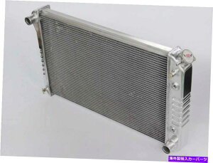Radiator kks161 3��A���~�j�E�����W�G�[�^�[�L���f���b�N�f�r���I�[���Y���r���J�g���X28 w�R�A KKS161 3 ROW ALUMINUM RADIATOR FOR CADILLAC DEVILLE OLDSMOBILE CUTLASS 28W CORE�y���s�A���i�z