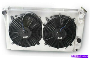 Radiator 3��V�����E�h�t�@�����W�G�[�^�[1984-90�V�{���[�R���x�b�gC4 82-02 S10 5.7 2.8 V8 3 ROWS Shroud Fan RADIATOR For 1984-90 Chevy Corvette C4 82-02 S10 5.7 2.8 V8�y���s�A���i�z