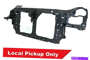 Radiator 2003-2007 G35�N�[�y03-06 G35 SDN IN1225104 62500AM600�̐V�������W�G�[�^�[�T�|�[�g New Radiator Support For 2003-2007 G35 Coupe 03-06 G35 SDN IN1225104 62500AM600�y���s�A���i�z