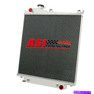 Radiator 2006N2007N3̃WG[^[tH[hGNXv[[X|[cTrac Mercury Mountaineer V6 V8 3 Row Radiator For 2006-2007 Ford Explorer Sport Trac Mercury Mountaineer V6 V8