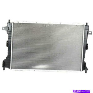 Radiator tH[hNErNgAWG[^[1998-2002vX`bN^N1RAA~jERA For Ford Crown Victoria Radiator 1998-2002 Plastic Tank 1-Row Core Aluminum Core