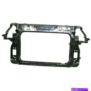 Radiator �V����KI1225149���W�G�[�^�[�T�|�[�g�A�Z���u���u���b�N�t�H�[�L�A�\�E��2010-2011 New KI1225149 Radiator Support Assembly Black For Kia Soul 2010-2011�y���s�A���i�z
