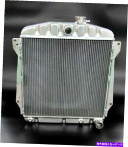 Radiator KKS�|���b�V��3�񃉃W�G�[�^�[1943-1948�V�{���[�J�[�Z�_���J�b�v��V8�X���b�v350 5.7L KKS POLISH 3 ROW RADIATOR FOR 1943-1948 CHEVY CAR SEDAN COUPLE V8 SWAP 350 5.7L�y���s�A���i�z