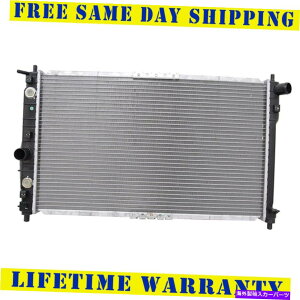 Radiator 1999�N����2002�N�̃��W�G�[�^�[Daewoo Nubira Leganza 2.0L 2.2L������������ Radiator For 1999-2002 Daewoo Nubira Leganza 2.0L 2.2L Fast Free Shipping�y���s�A���i�z