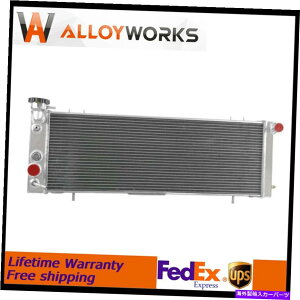 Radiator 3A~jEWG[^[tBbg91-2001W[v`FL[2.5L 4.0L XJR}`at/mt 3 Rows Aluminum Radiator Fits 91-2001 Jeep Cherokee 2.5L 4.0L XJ Comanche AT/MT