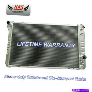 Radiator 82-92��KKS 3�񃉃W�G�[�^�[�V�{���[�J�}��Z28 IROC-Z�|���e�B�A�b�N�t�@�C�A�o�[�h5.0 5.7 V8 KKS 3 Row Radiator For 82-92 Chevy Camaro Z28 Iroc-Z Pontiac Firebird 5.0 5.7 V8�y���s�A���i�z