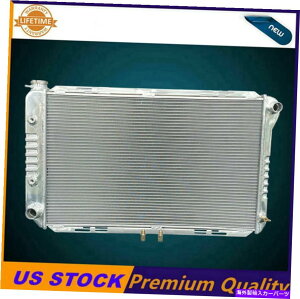 Radiator KKS 3��A���~�j�E�����W�G�[�^�[�t�B�b�g1979-91 Ford Ltd/ 80-86 Mercury Grand Marquis V8 KKS 3 ROW ALUMINUM RADIATOR FIT 1979-91 FORD LTD/ 80-86 MERCURY GRAND MARQUIS V8