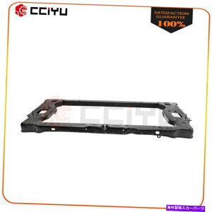 Radiator 2015N2016 2017 Chrysler 200 CH1225283̃WG[^[RAT|[g̃tgT|[g Front Replacing Radiator Core Support For 2015 2016 2017 Chrysler 200 CH1225283