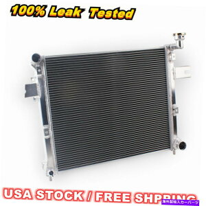 Radiator CC2839 2ROW���W�G�[�^�[2005-2010 Jeep Grand Cherokee 2006-2010 Commander 3.7L CC2839 2Row Radiator For 2005-2010 Jeep Grand Cherokee 2006-2010 Commander 3.7L�y���s�A���i�z