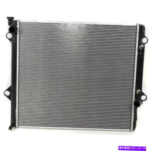 Radiator Lexus GX470 2003-2009 LX3010127�̐V�������W�G�[�^�[ New Radiator For Lexus GX470 2003-2009 LX3010127�y���s�A���i�z
