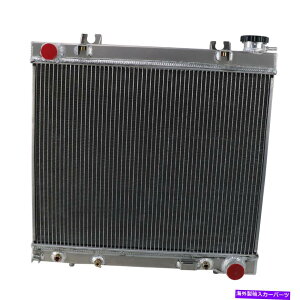 Radiator 3��A���~�j�E�����W�G�[�^�[�t�B�b�g05-07 06 DODGE RAM DAKOTA 3.7L V6 4.7L V8 DPI2847 3 Row Aluminum Radiator Fits 05-07 06 Dodge RAM Dakota 3.7L V6 4.7L V8 DPI2847�y���s�A���i�z