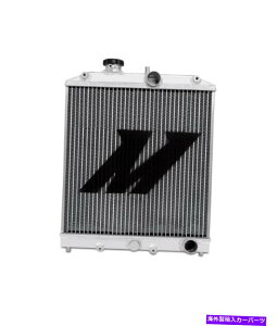 Radiator �~�V���g�p�t�H�[�}���X�A���~�j�E�����W�G�[�^�[92-00�z���_�V�r�b�NEG EK SI DX EX LX M/T Mishimoto Performance Aluminum Radiator 92-00 Honda Civic EG EK Si DX EX LX M/T