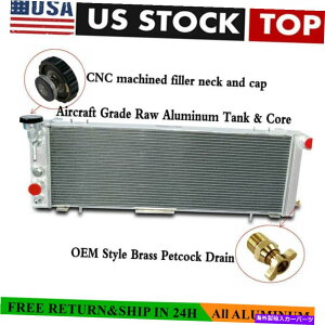 Radiator 4Rows�A���~�j�E�����W�G�[�^�[�t�B�b�g1991-2001 1992 2000 Jeep Cherokee XJ 4.0l at Mt 4Rows Aluminium Radiator fit 1991-2001 1992 2000 Jeep Cherokee XJ 4.0L AT MT�y���s�A���i�z