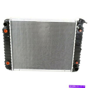 Radiator GMC K1500 / K2500WG[^[1985 1986vX`bN^N6cyl w /GWICN[[ For GMC K1500 / K2500 Radiator 1985 1986 Plastic Tank 6cyl w/ Engine Oil Cooler