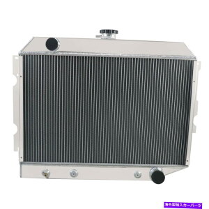 Radiator 1970-1974 1971 1972 Dodge Plymouth Mopar V8 26 "Core4̃WG[^[ 4 Row Radiator For 1970-1974 1971 1972 Dodge Plymouth Mopar V8 26" Core
