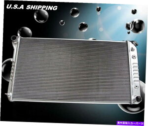 Radiator KKS�A���~�j�E�����W�G�[�^�[1970 71 72 74 75 76 77 78-81 Chevy Camaro 26 �R�A3�� KKS ALUMINUM RADIATOR 1970 71 72 74 75 76 77 78-81 CHEVY CAMARO 26 CORE 3 ROW�y���s�A���i�z