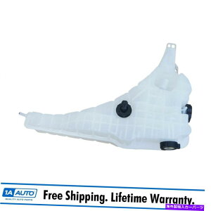 Radiator h[}N[gI[o[t[{gU[o[́Afreightlinerp̃LbvxZT[Ă܂ Dorman Coolant Overflow Bottle Reservoir with Cap Level Sensor for Freightliner