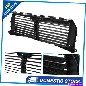 Radiator FL3Z8475F�t�����g���W�G�[�^�[�O�����G�A�V���b�^�[�t�H�[�hF150 2015-2017�p�b�N1�̃p�b�N FL3Z8475F Front Radiator Grille Air Shutter for Ford F150 2015-2017 Pack of 1�y���s�A���i�z