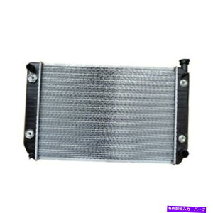 Radiator RAD1530�V���������p���W�G�[�^�[�́A1993-1999�V�{���[P�V���[�Y�ɓK�����܂� RAD1530 New Replacement Radiator Fits 1993-1999 Chevrolet P Series�y���s�A���i�z