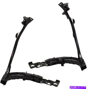 Radiator 84263671�A84263670�V�������W�G�[�^�[�́A2�h���C�o�[�Ə�q�̃y�A�̃R�A�Z�b�g���T�|�[�g���Ă��܂� 84263671, 84263670 New Radiator Supports Core Set of 2 Driver & Passenger Pair