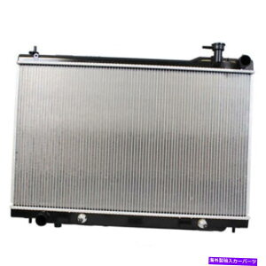 Radiator WG[^[f\221-3422ɓK03-08 Infiniti FX35 Radiator DENSO 221-3422 fits 03-08 Infiniti FX35