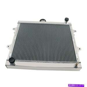 Radiator 1984-1995��3��A���~�j�E�����W�G�[�^�[�g���^�s�b�N�A�b�v /4runner /SR5 L4 2.4L US 3-Row Aluminum Radiator For 1984-1995 Toyota Pickup /4Runner/SR5 L4 2.4L US