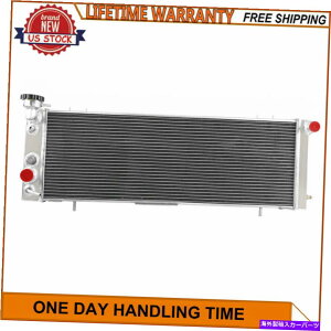 Radiator W[v4A~jEWG[^[1991-2001`FL[XJR}`2.5L 4.0L L4 L6 4 Row Aluminum Radiator For Jeep 1991-2001 Cherokee XJ Comanche 2.5L 4.0L L4 L6