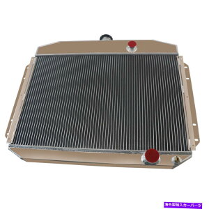 Radiator 4񃉃WG[^[tBbg1961-1964tH[hF-100 F-250 F-350gbN6cyl L6 4 Rows Radiator fit 1961-1964 Ford F-100 F-250 F-350 Truck 6cyl L6 ALLOY