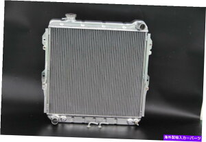 Radiator KKS Motorsports�A���~�j�E�����W�G�[�^�[�t�B�b�g1988-1995�g���^�g���b�N�s�b�N�A�b�v4runnerV6 KKS MOTORSPORTS ALUMINUM RADIATOR FIT 1988-1995 TOYOTA TRUCK PICKUP 4RUNNER V6