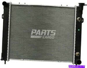 Radiator �V�����t�B�b�g1998-1998�W�[�v�O�����h�`�F���L�[CH3010210���W�G�[�^�[�v���X�`�b�N�ƃA���~�j�E�� New Fits 1998-1998 Jeep Grand Cherokee CH3010210 Radiator Plastic And Aluminum�y���s�A���i�z