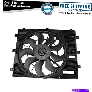 Radiator Chevy equinox GMC�n�`�̃��W�G�[�^�[��p�t�@���A�Z���u��1.5L�^�[�{ Radiator Cooling Fan Assembly for Chevy Equinox GMC Terrain 1.5L Turbo�y���s�A���i�z