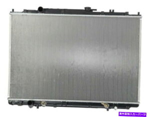 Radiator 2006ÑWG[^[z_pCbg3.5L EX/LXX|[c[eBeB Radiator for 2006 Honda Pilot 3.5L EX/LX Sport Utility