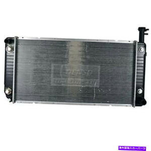 Radiator 2009ÑV{[GNXvX2500̃f\[I[gp[cWG[^[ DENSO Auto Parts Radiator for 2009 Chevrolet Express 2500