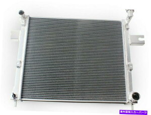 Radiator 2006N2010ÑWG[^[W[vOh`FL[h3.7L 4.7L 6.1L V6 2007 08 09 Radiator For 2006-2010 Jeep Grand Cherokee Laredo 3.7L 4.7L 6.1L V6 2007 08 09