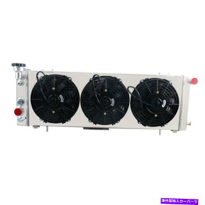 Radiator 3A~jEWG[^[ +VEh +3x9 "1991N2001ÑW[v`FL[XJ/R}` 3 Row Aluminum Radiator+Shroud +3x9"Fan For 1991-2001 Jeep Cherokee XJ/Comanche