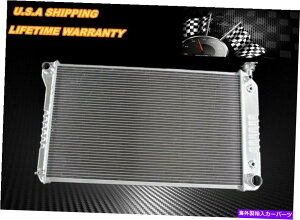 Radiator KKS�A���~�j�E�����W�G�[�^�[1988-1999�V�{���[GM�g���b�N5.7L 5.0L 28 ��3�� KKS ALUMINUM RADIATOR 1988-1999 CHEVY GM TRUCK 5.7L 5.0L 28 WIDE CORE 3 ROW�y���s�A���i�z