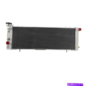 Radiator 1991N2001NJeep Cherokee XJ/Comanche 2.5L 4.0L4A~jEWG[^[ 4 Row Aluminum Radiator For 1991-2001 Jeep Cherokee XJ/Comanche 2.5L 4.0L