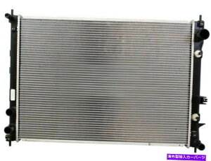 Radiator 2008-2011̃XogCxbJWG[^[f\[81124SF 2009 2010 For 2008-2011 Subaru Tribeca Radiator Denso 81124SF 2009 2010