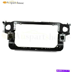 Radiator tH[h}X^ÕWG[^[RAT|[gAZutg1999-2004 4.6L 3.8L V8 V6 Radiator Core Support Assembly Front For Ford Mustang 1999-2004 4.6L 3.8L V8 V6