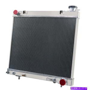 Radiator 05-10_bW_R^C_[OH3A~jEWG[^[3.7L 4.7L 3 Rows Aluminum Radiator For 05-10 Dodge Ram Dakota Raider Mitsubishi 3.7L 4.7L