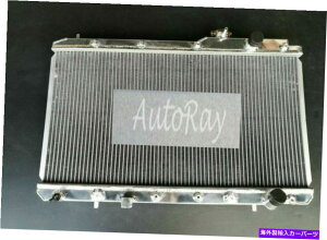 Radiator 2RAA~jEWG[^[z_CRV CR-V 2.0L L4 1998 1998 1999 2000 2001 AT/MT 2 CORE Aluminum Radiator Honda CRV CR-V 2.0L L4 1997 1998 1999 2000 2001 AT/MT