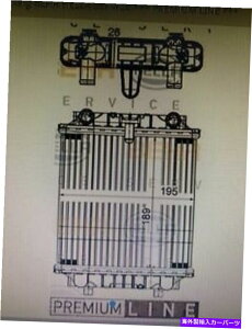 Radiator 2012-2018 Audi A6 S6���G���W����p���W�G�[�^�[3.0L�⏕4G0121212 Behr 2012-2018 Audi A6 S6 Left Engine Cooling Radiator 3.0l Auxiliary 4G0121212 BEHR�y���s�A���i�z