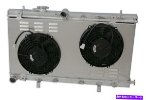 Radiator 2��̃��W�G�[�^�[+�V�����E�h+�t�@���t�B�b�g�X�o���C���v���UWRX STI RS TS 2.0L/2.5L MT 02-2007 2 Row Radiator+Shroud+Fans FIT Subaru Impreza WRX STI RS TS 2.0L/2.5L MT 02-2007�y���s�A���i�z