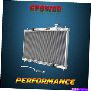 Radiator g^JZXle CE 2007-2011 L4A~jEWG[^[Spawon AT For Toyota Camry LE SE XLE CE 2007-2011 L4 Aluminum Radiator Spawon