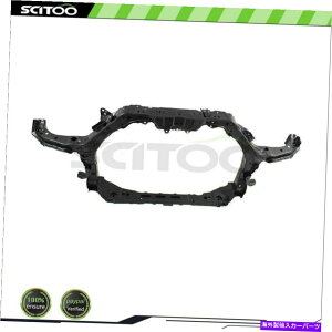 Radiator 2010N2011Ñz_CR-ṼtgWG[^[RAT|[gAZu Front Radiator Core Support Assembly For 2010-2011 Honda CR-V