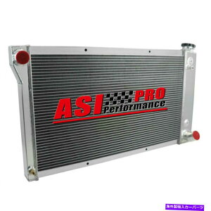 Radiator 1967-72�V�{���[C10 c20 k10 k20 k30�s�b�N�A�b�v�g���b�N�u���U�[GMC�v����4�񃉃W�G�[�^�[ 4 ROW Radiator for 1967-72 Chevy C10 C20 K10 K20 K30 Pickup Truck Blazer GMC PRO�y���s�A���i�z