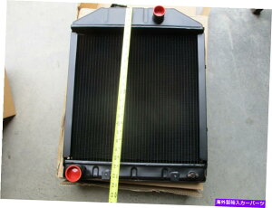 Radiator jo[T[VOWG[^[RAXg[gbhGMtH[hWFl[^[tH[Ntg UNIVERSAL RACING RADIATOR COPPER CORE STREET ROD GM FORD GENERATOR FORKLIFT
