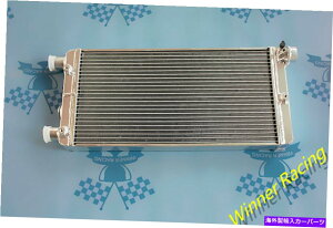 Radiator 40mmWG[^[tBAbgVNGZgX|[c1.1 m/t 1994-1998 40MM ALLOY RADIATOR FIAT CINQUECENTO SPORTING 1.1 M/T 1994-1998
